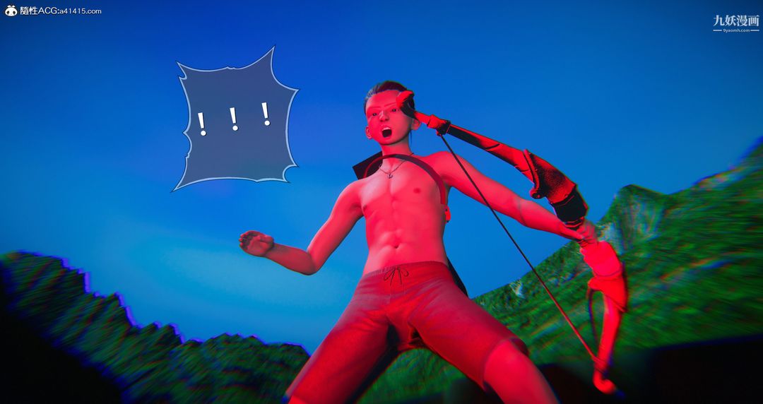 仙剑奇侠传精美同人大作[3D]第06章【第09话】