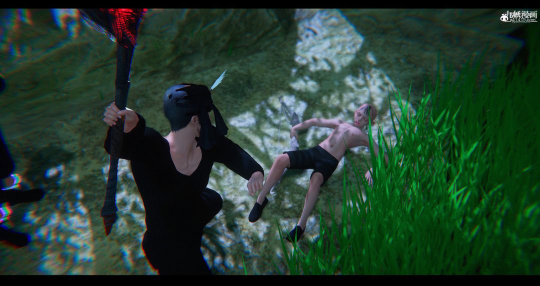 仙剑奇侠传精美同人大作[3D]第07章【第02话】