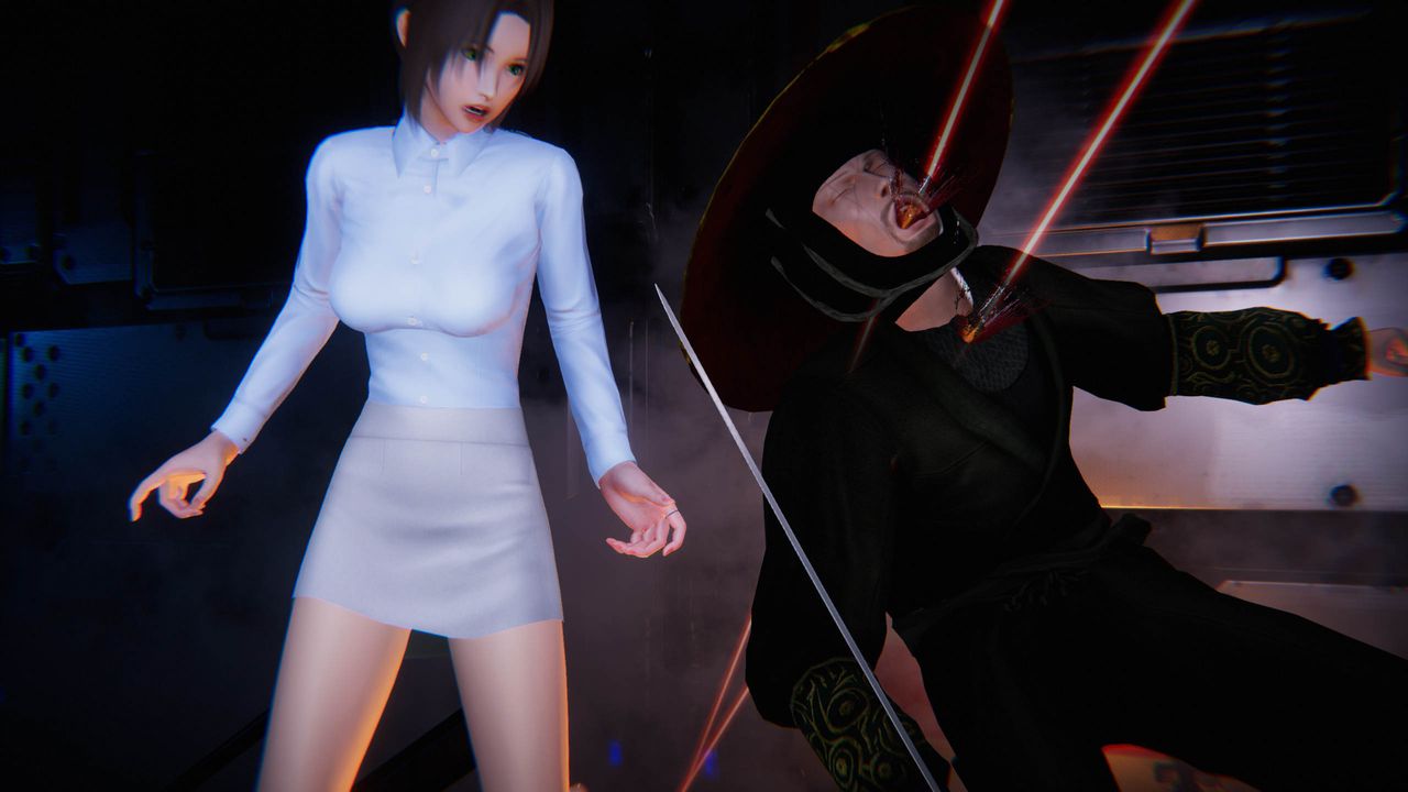 [3D]蝴蝶之殇第四季-罪城VICECITY第43话