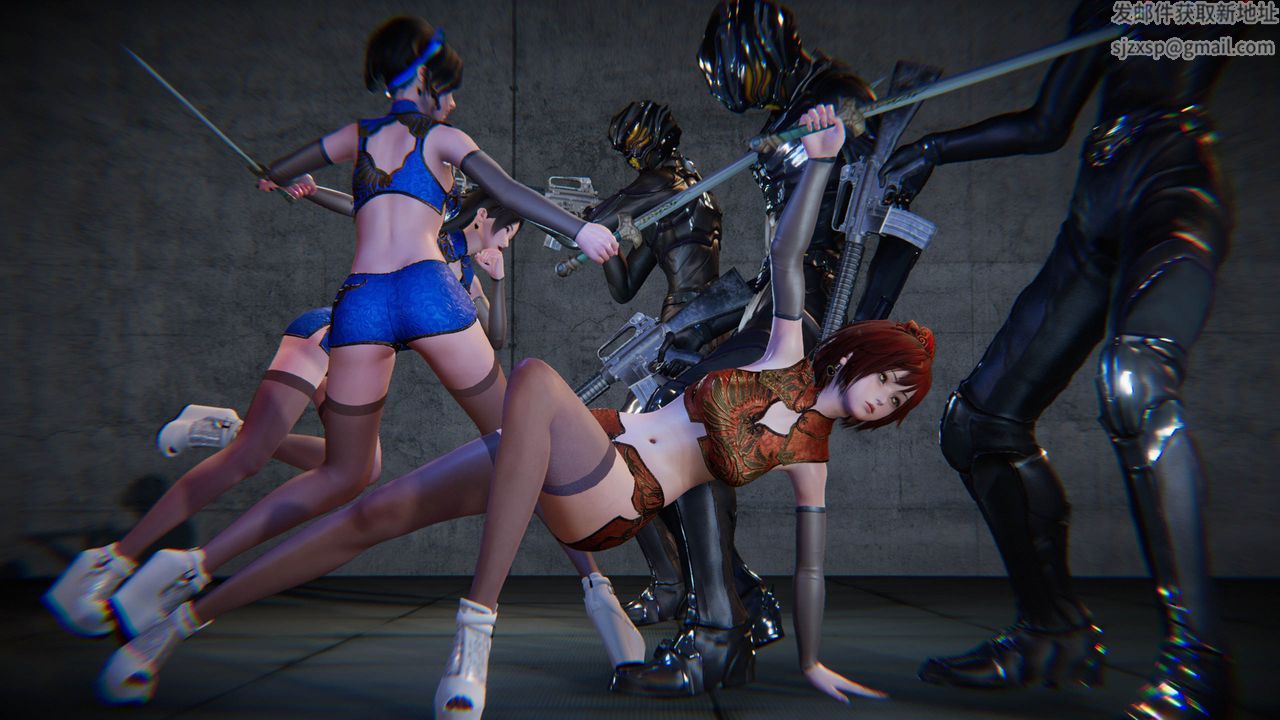 [3D]蝴蝶之殇第四季-罪城VICECITY第43话