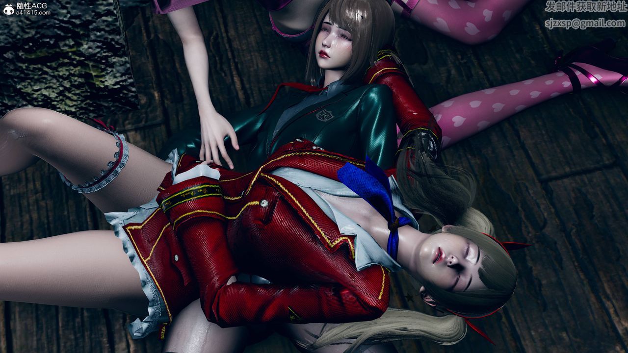 [3D]反恐精英+番外篇v2番外篇01