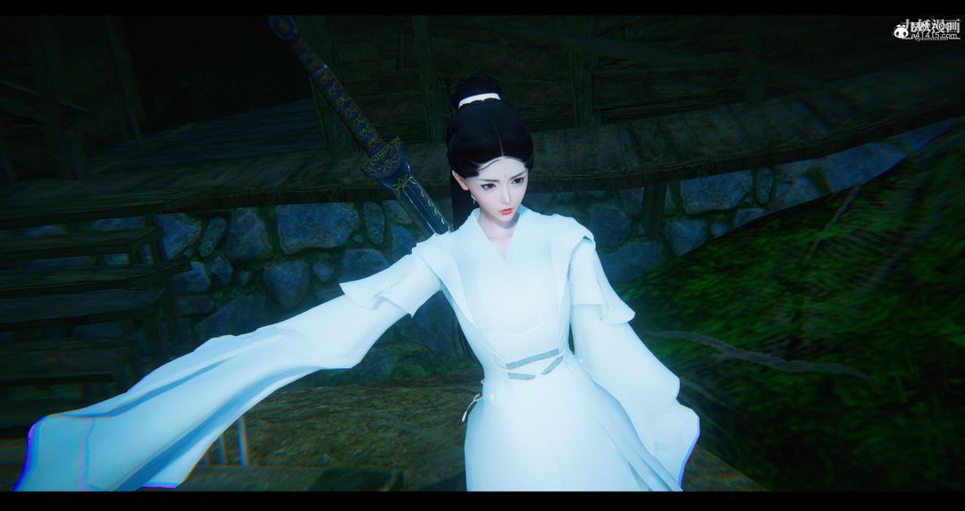 仙剑奇侠传精美同人大作[3D]第07章【第03话】