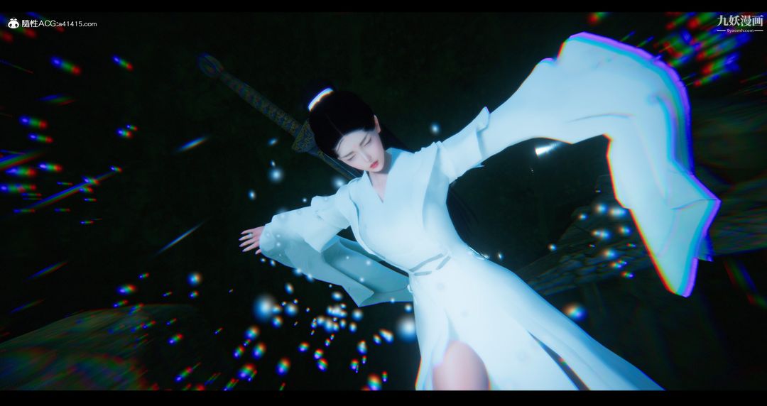 仙剑奇侠传精美同人大作[3D]第07章【第03话】