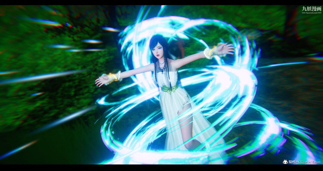 仙剑奇侠传精美同人大作[3D]第07章【第03话】