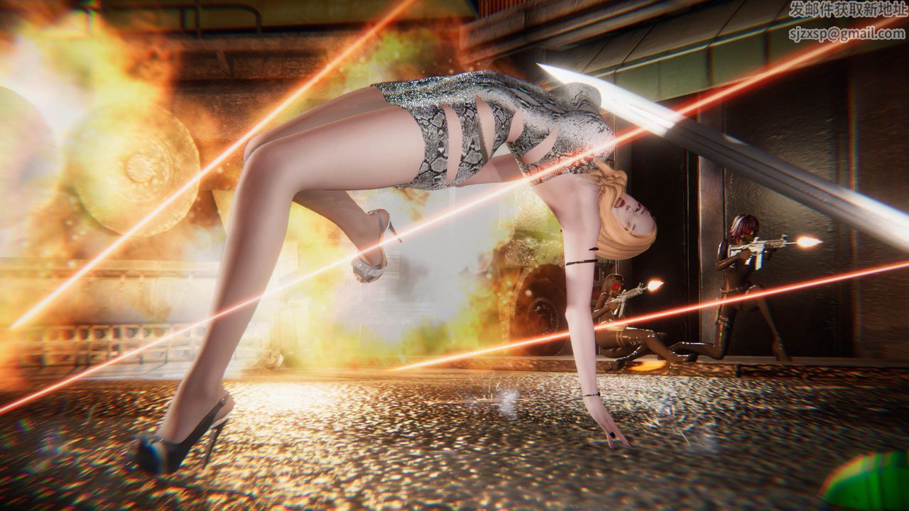 [3D]蝴蝶之殇第四季-罪城VICECITY第43话