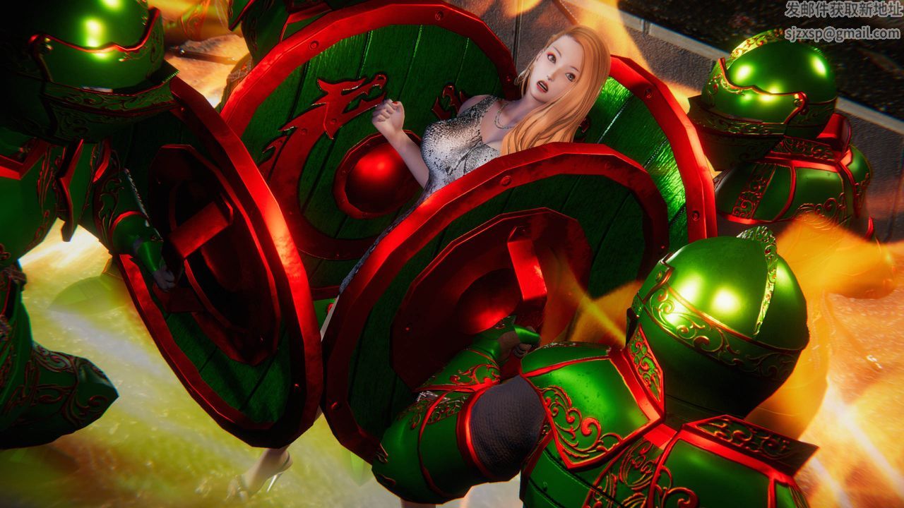 [3D]蝴蝶之殇第四季-罪城VICECITY第43话