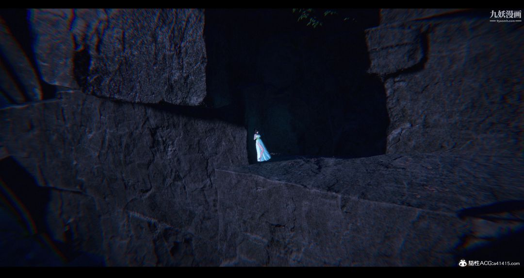 仙剑奇侠传精美同人大作[3D]第07章【第03话】