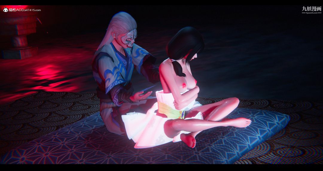 仙剑奇侠传精美同人大作[3D]第07章【第04话】