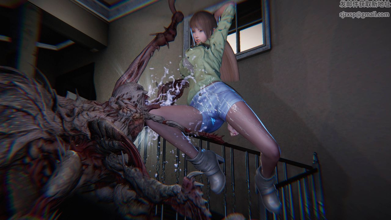 [3D]蝴蝶之殇第四季-罪城VICECITY第44话