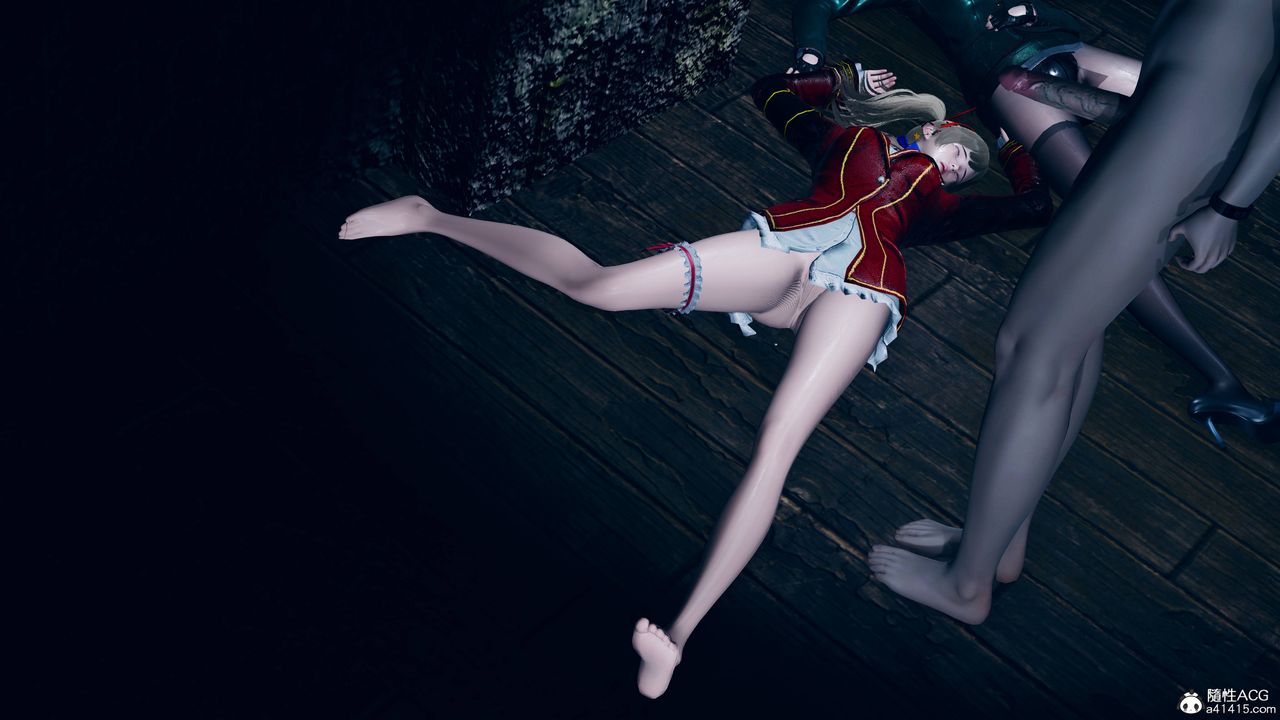 [3D]反恐精英+番外篇v2番外篇04