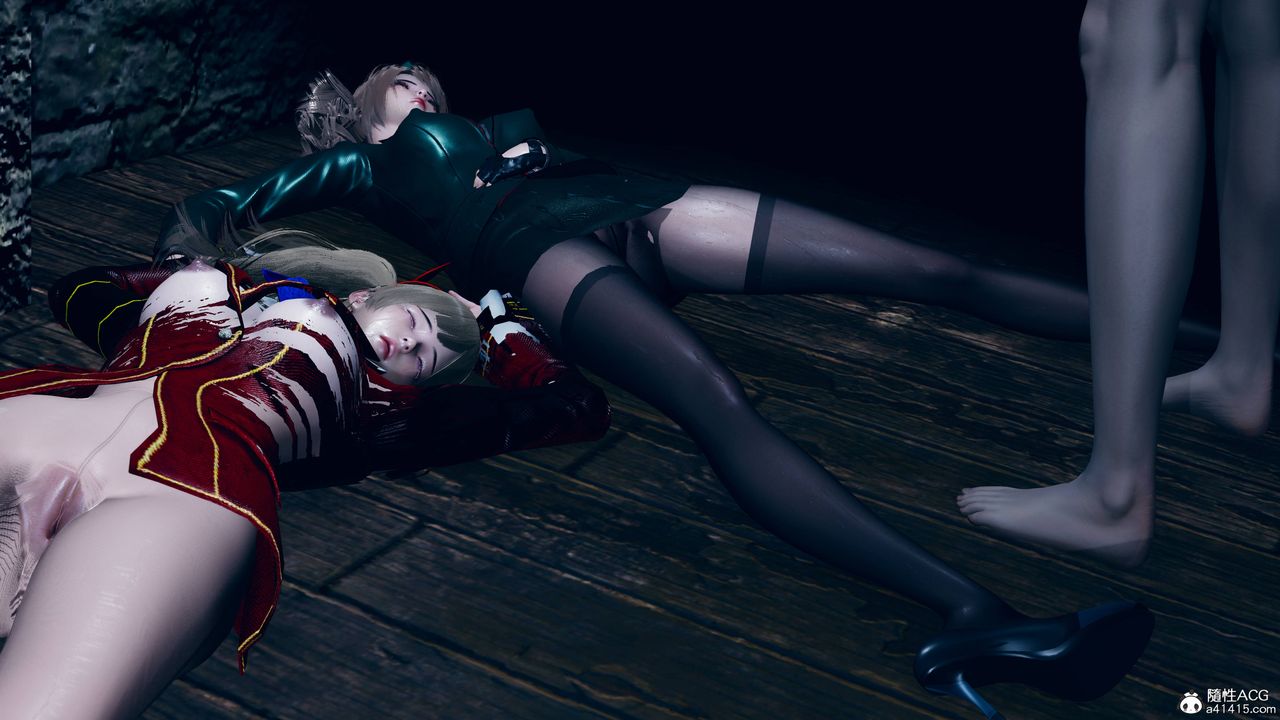 [3D]反恐精英+番外篇v2番外篇05