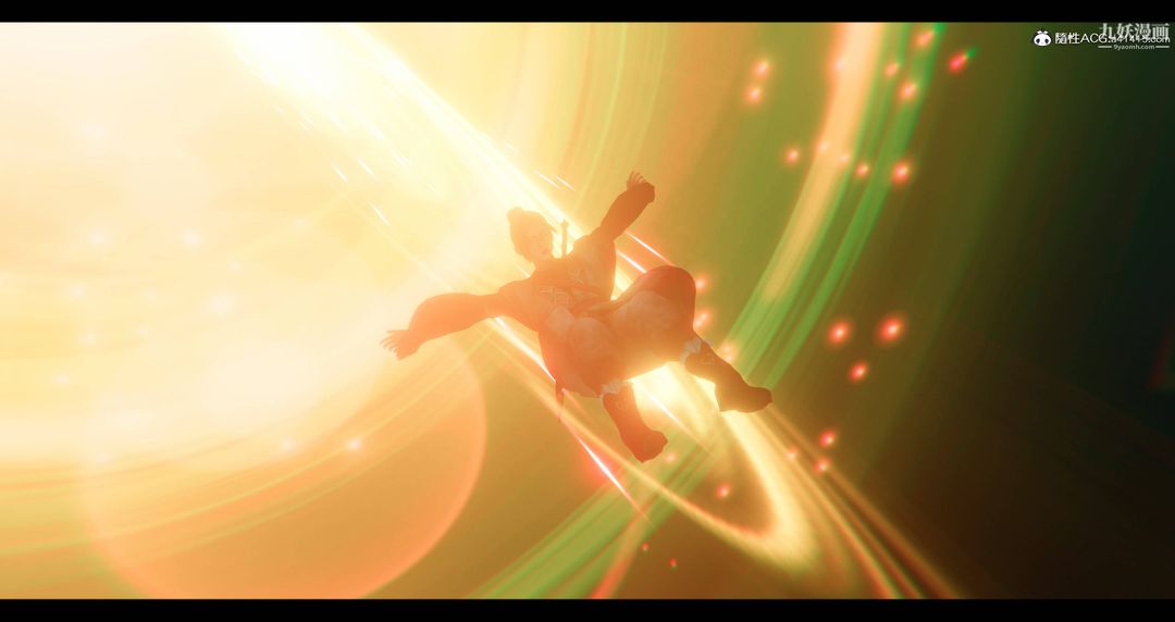 仙剑奇侠传精美同人大作[3D]第08章【第02话】