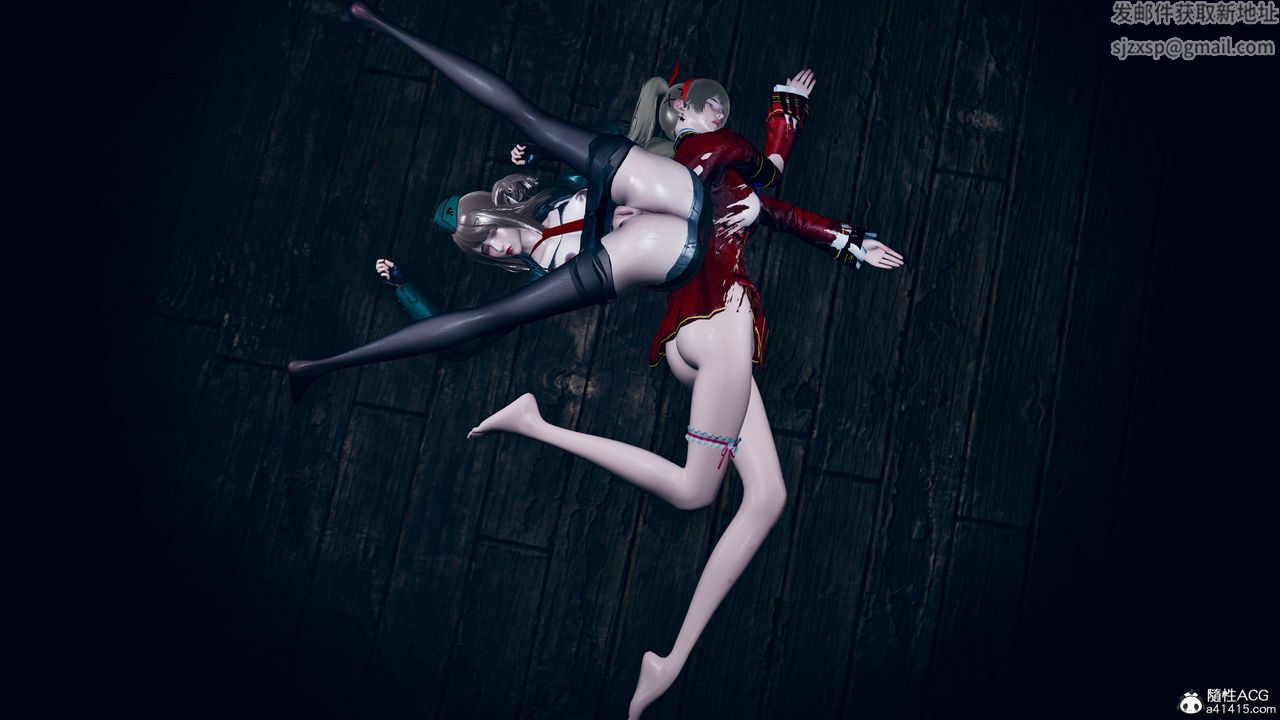 [3D]反恐精英+番外篇v2番外篇07