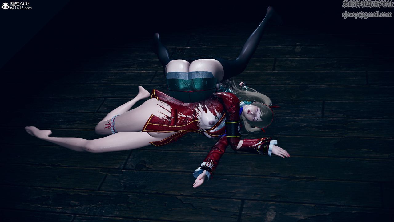 [3D]反恐精英+番外篇v2番外篇07