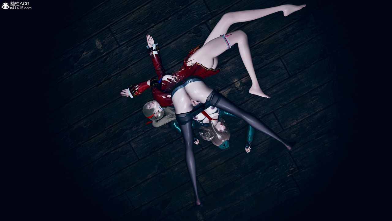 [3D]反恐精英+番外篇v2番外篇07