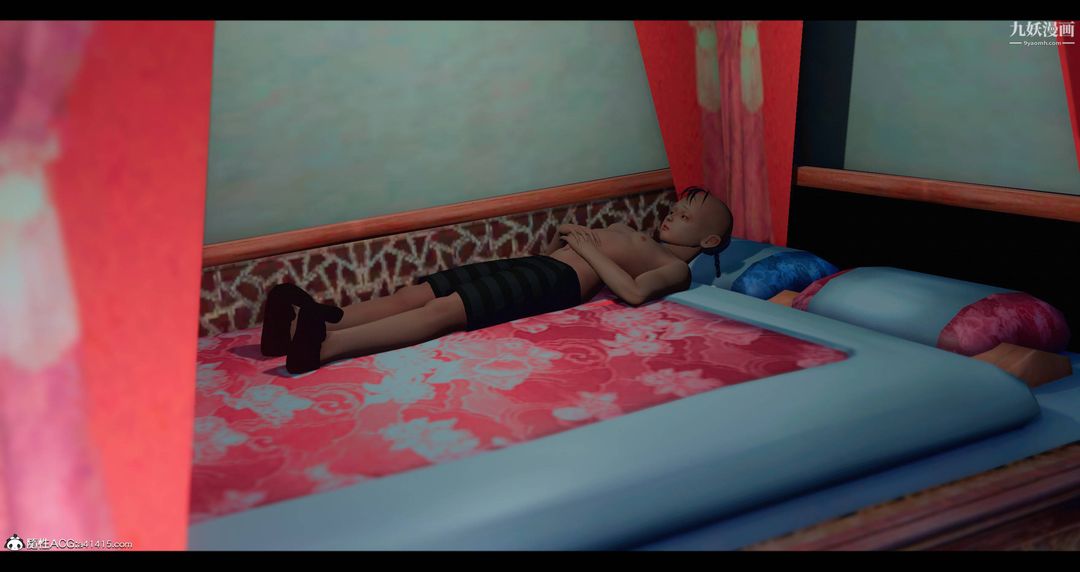 仙剑奇侠传精美同人大作[3D]第08章【第03话】