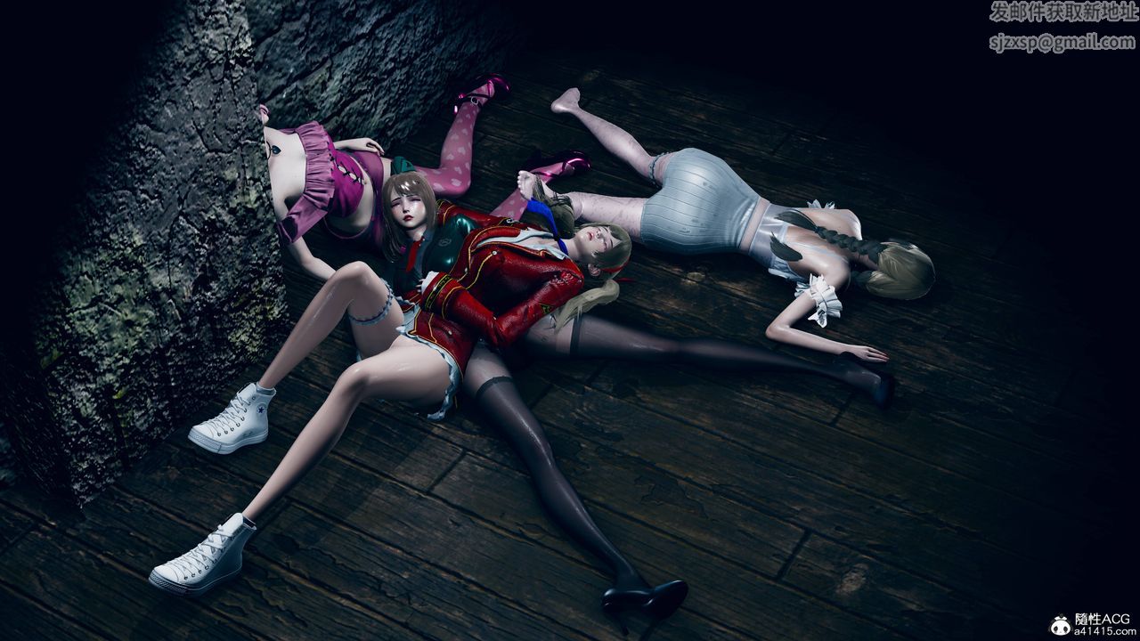 [3D]反恐精英+番外篇v2番外篇07