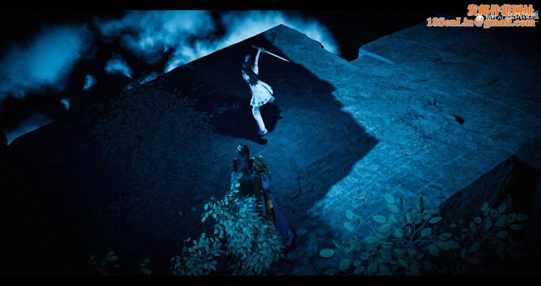 仙剑奇侠传精美同人大作[3D]第08章【第03话】