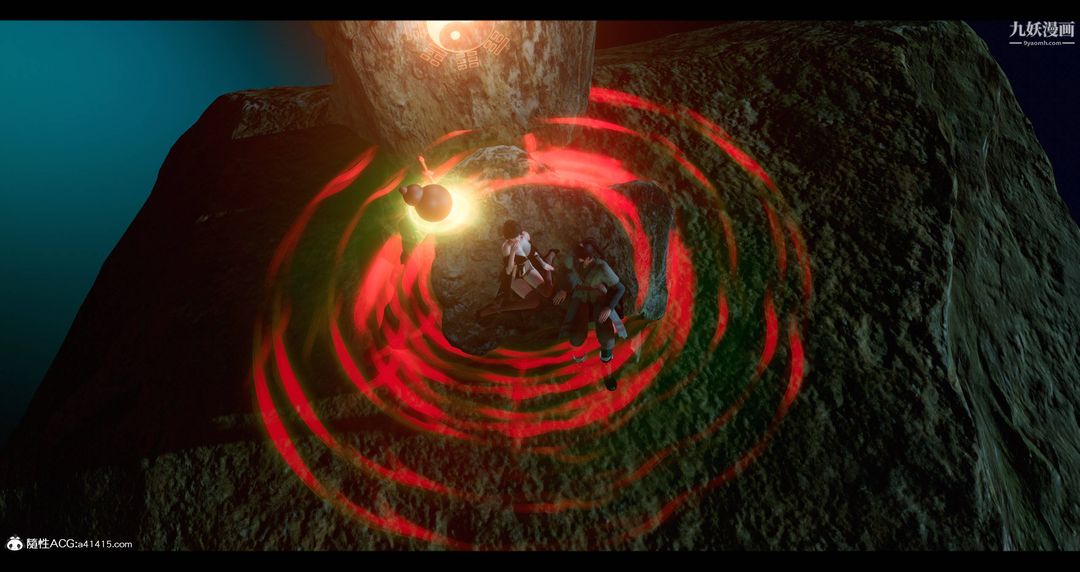 仙剑奇侠传精美同人大作[3D]第08章【第04话】