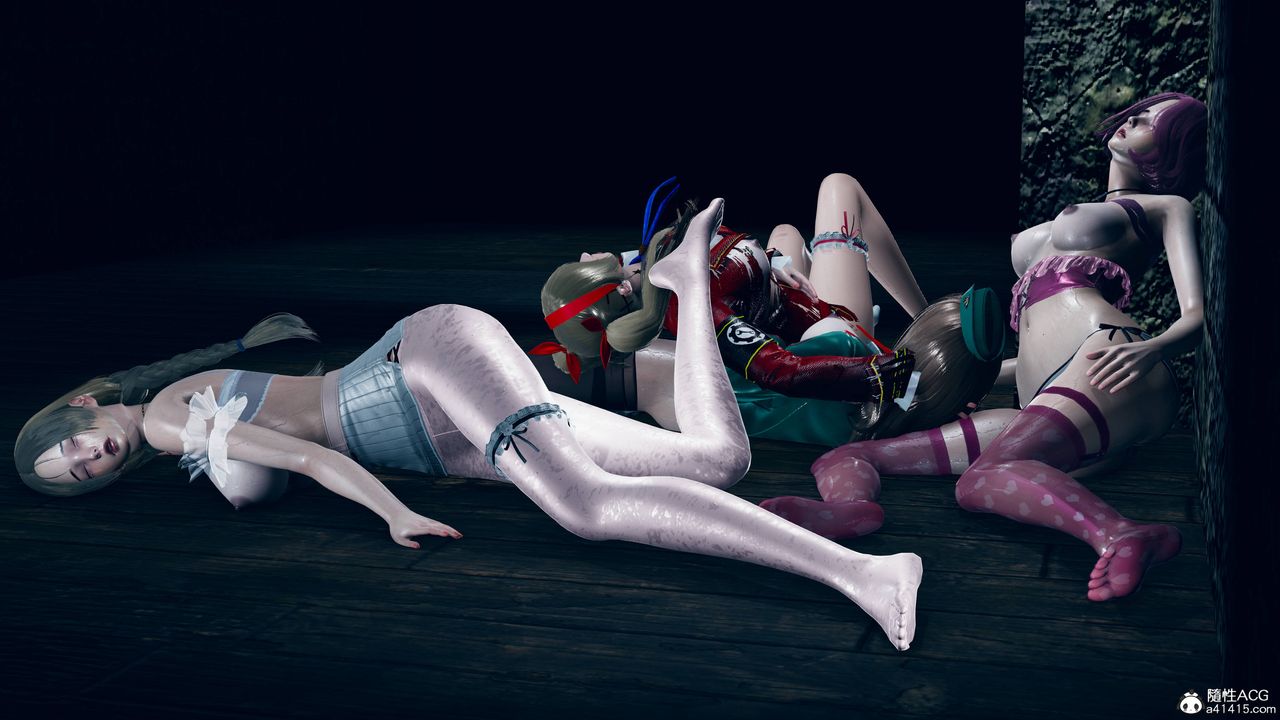 [3D]反恐精英+番外篇v2番外篇08