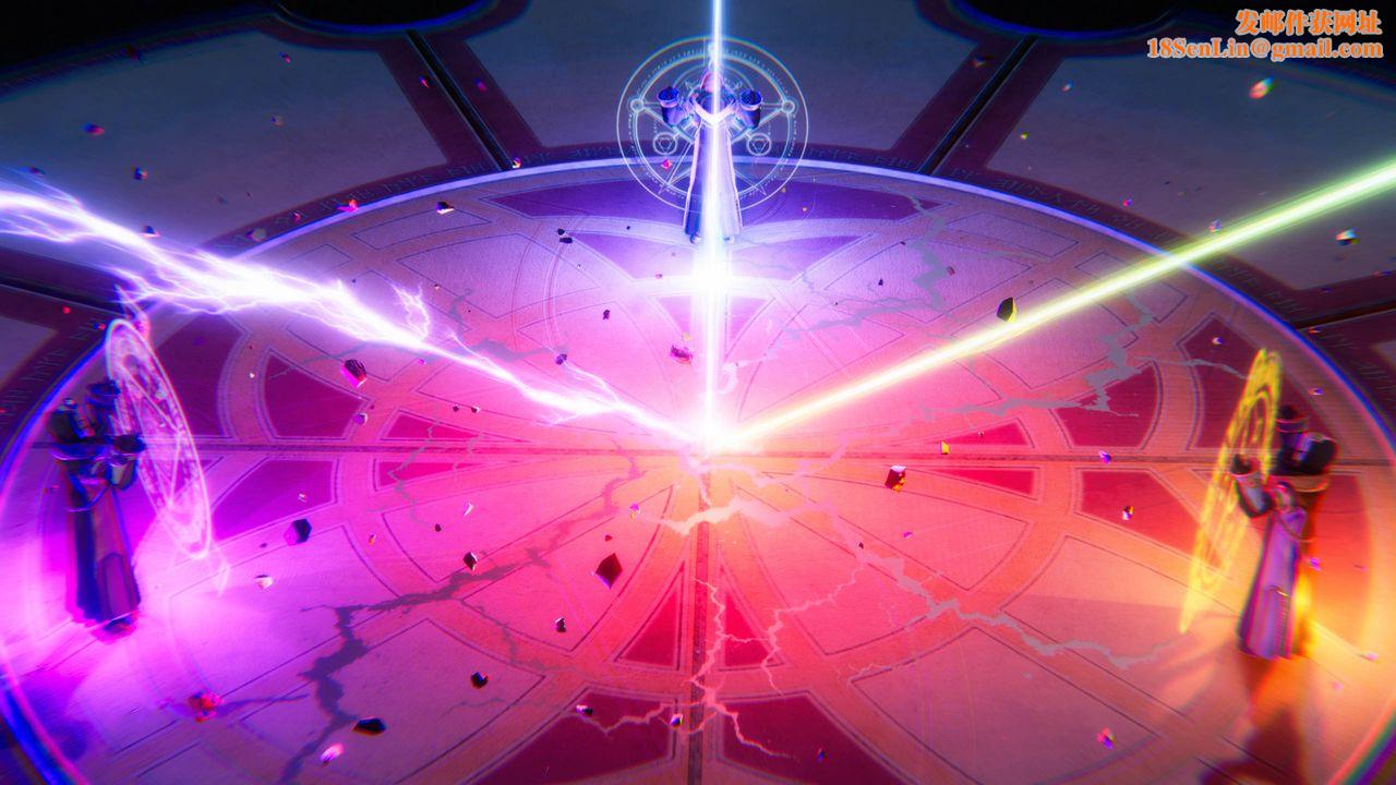 [3D]蝴蝶之殇第四季-罪城VICECITY第47话