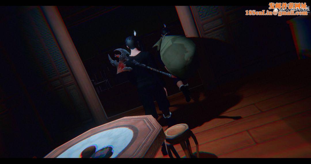 仙剑奇侠传精美同人大作[3D]第08章【第06话】