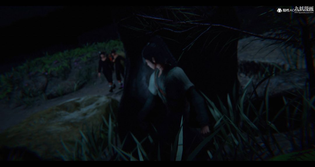 仙剑奇侠传精美同人大作[3D]第08章【第06话】