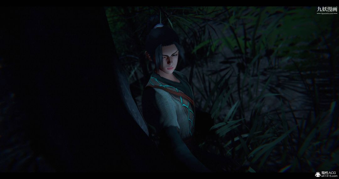 仙剑奇侠传精美同人大作[3D]第08章【第06话】