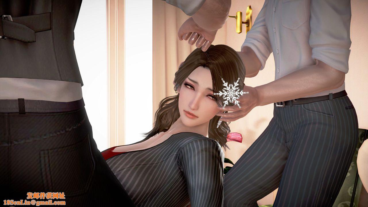 [3D]被催眠爆奸的冷艷教师美母+尸妓妈妈第01话