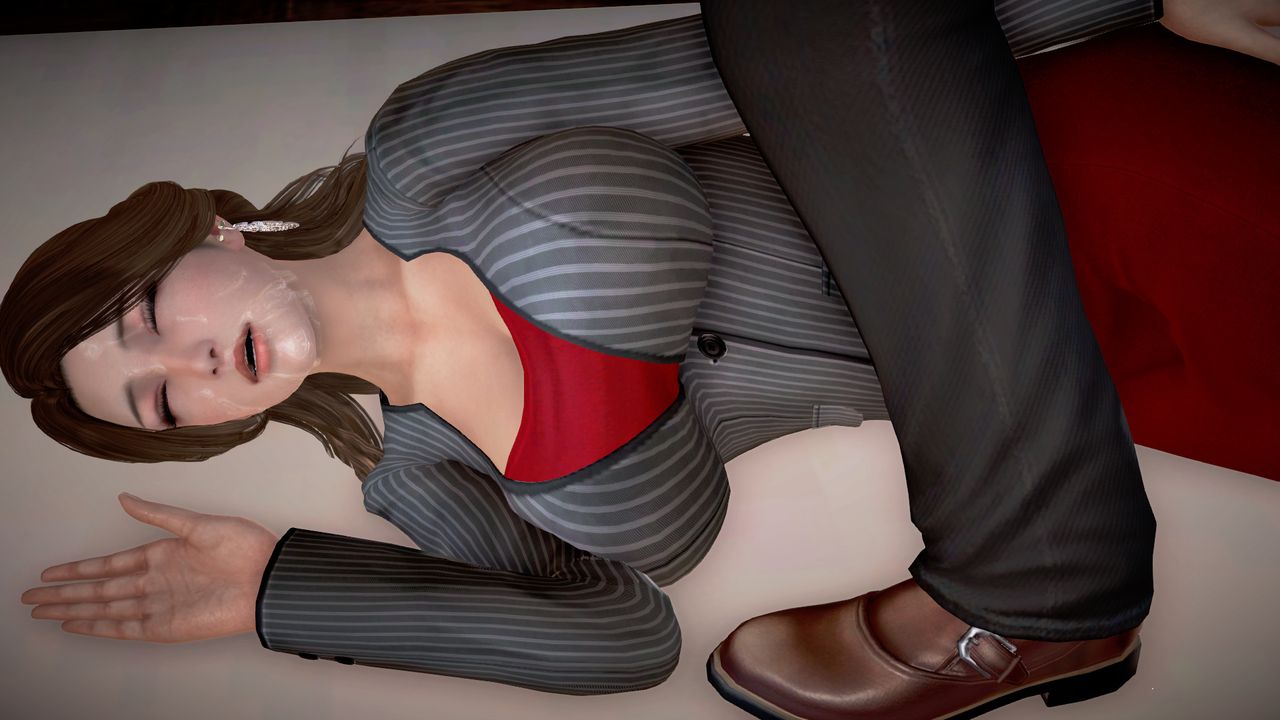 [3D]被催眠爆奸的冷艷教师美母+尸妓妈妈第02话