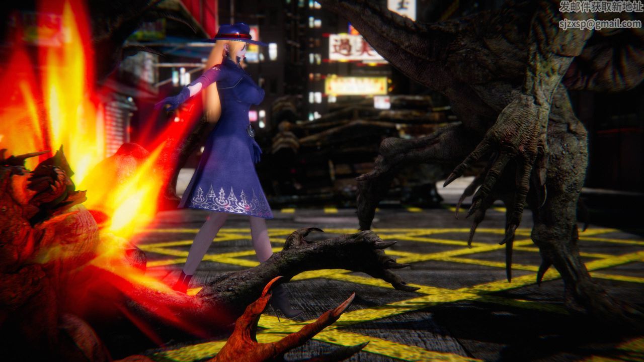 [3D]蝴蝶之殤第四季-罪城VICECITY第49話