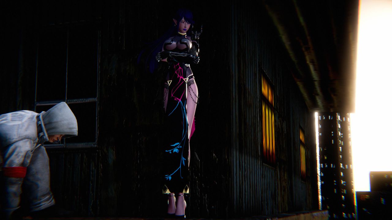 [3D]蝴蝶之殇第四季-罪城VICECITY第49话