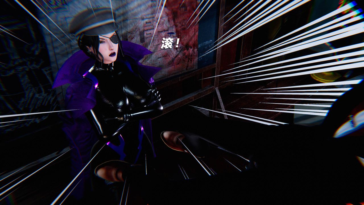 [3D]蝴蝶之殇第四季-罪城VICECITY第49话