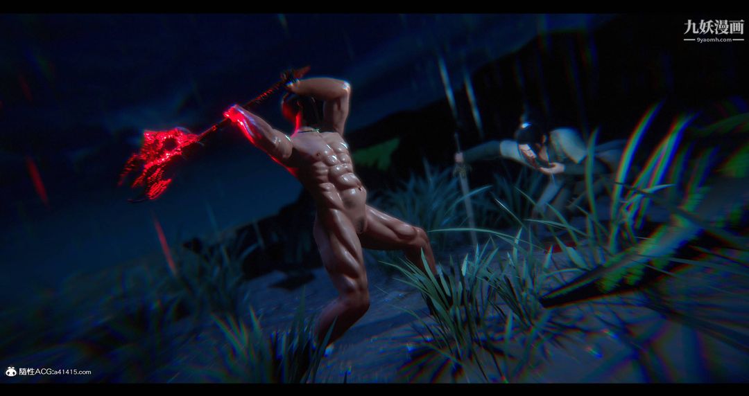 仙剑奇侠传精美同人大作[3D]第08章【第11话】