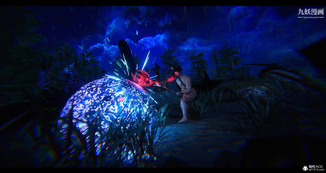 仙剑奇侠传精美同人大作[3D]第08章【第11话】