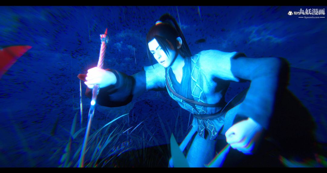 仙剑奇侠传精美同人大作[3D]第08章【第11话】