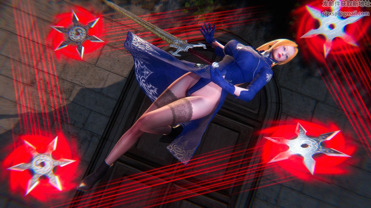 [3D]蝴蝶之殇第四季-罪城VICECITY第49话