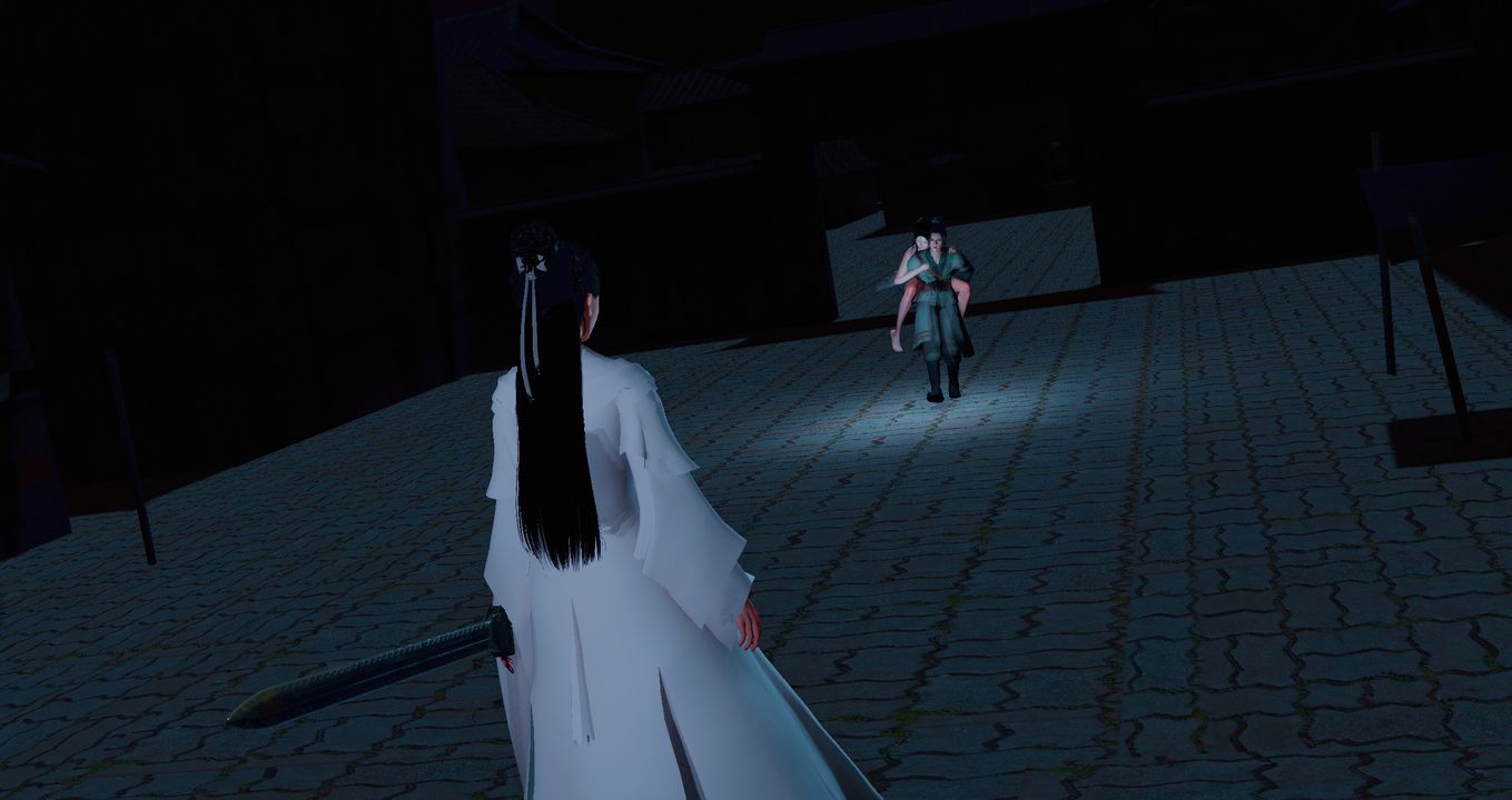 仙剑奇侠传精美同人大作[3D]第09章【最终话】