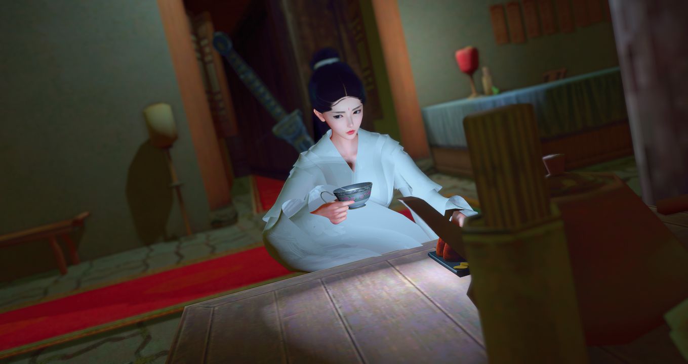 仙剑奇侠传精美同人大作[3D]第09章【最终话】