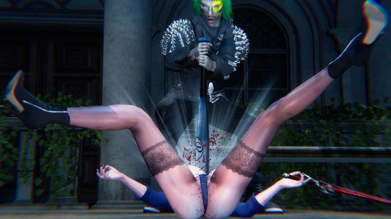 [3D]蝴蝶之殇第四季-罪城VICECITY第50话