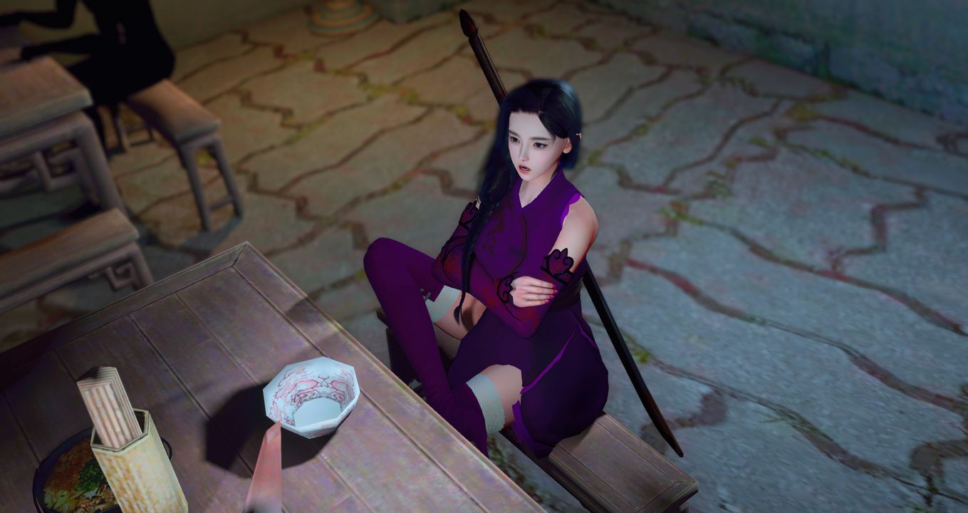 仙剑奇侠传精美同人大作[3D]第09章【最终话】