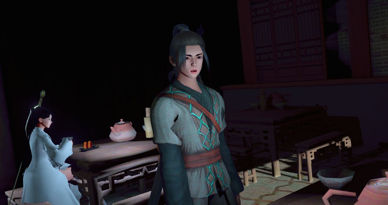 仙剑奇侠传精美同人大作[3D]第09章【最终话】