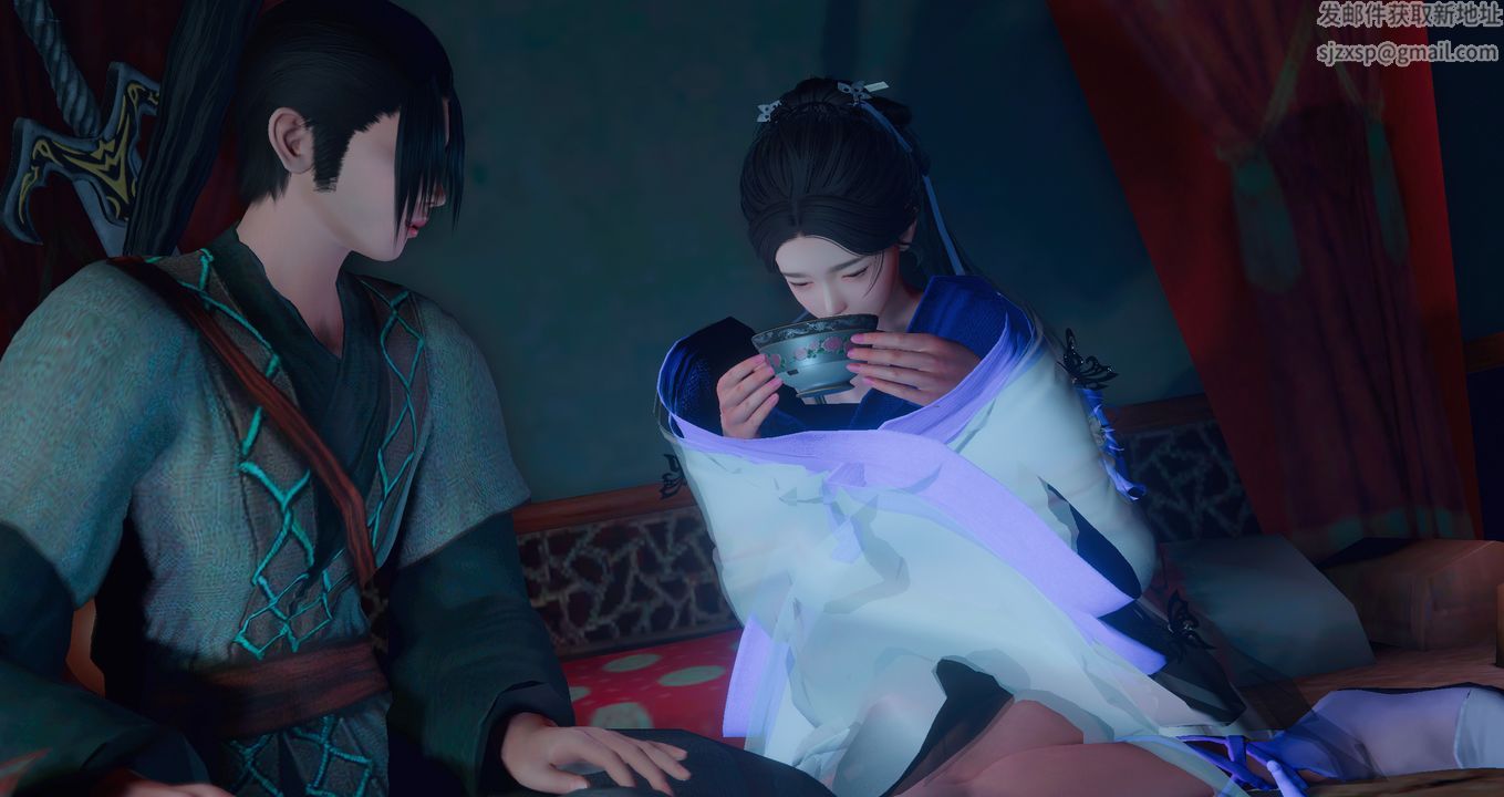 仙剑奇侠传精美同人大作[3D]第09章【最终话】