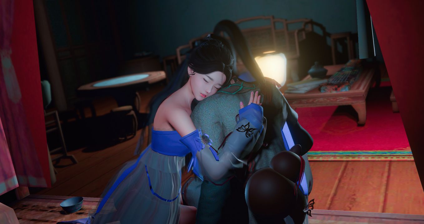 仙剑奇侠传精美同人大作[3D]第09章【最终话】