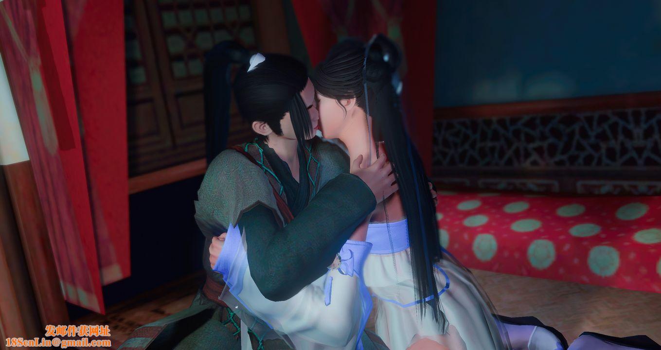 仙剑奇侠传精美同人大作[3D]第09章【最终话】