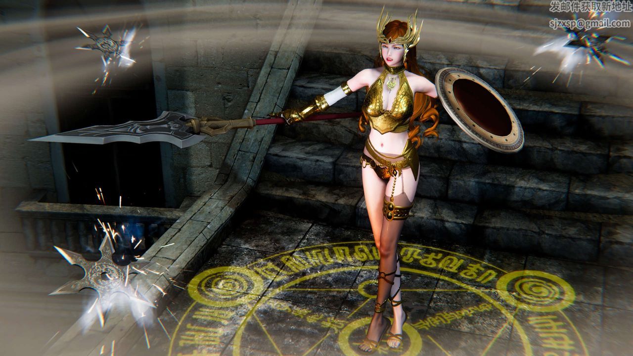 [3D]蝴蝶之殇第四季-罪城VICECITY第51话