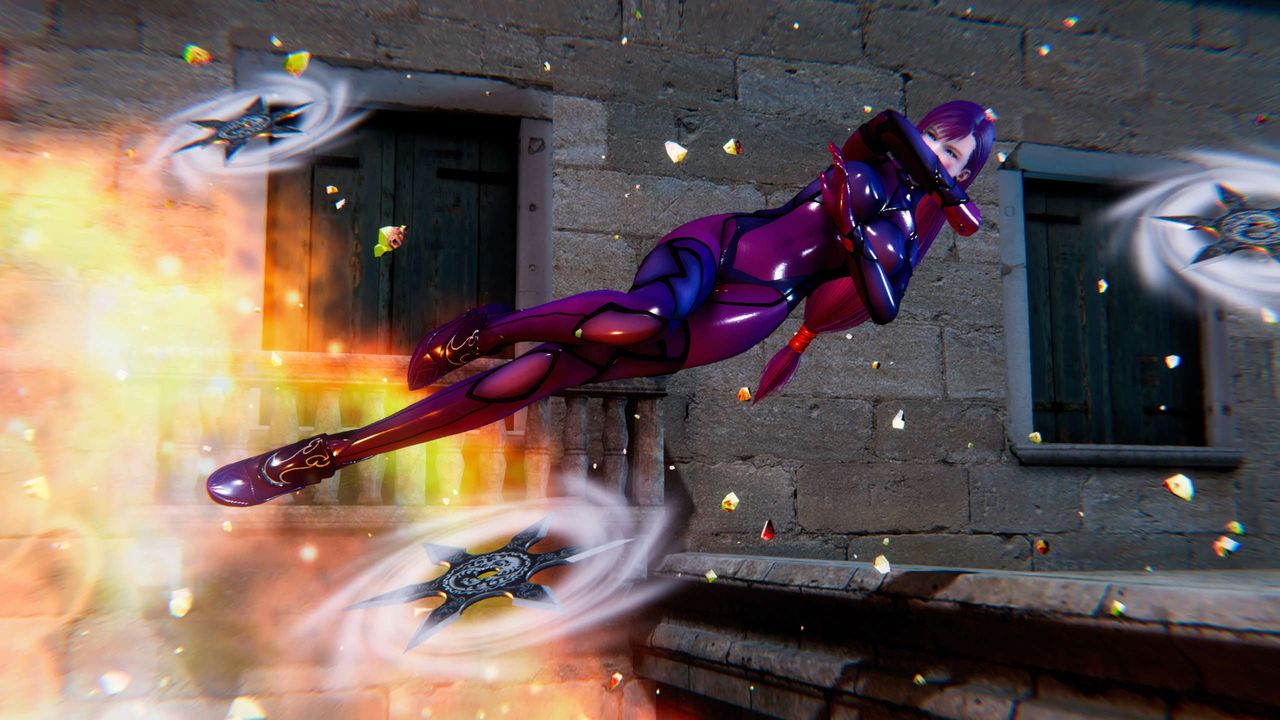 [3D]蝴蝶之殇第四季-罪城VICECITY第51话