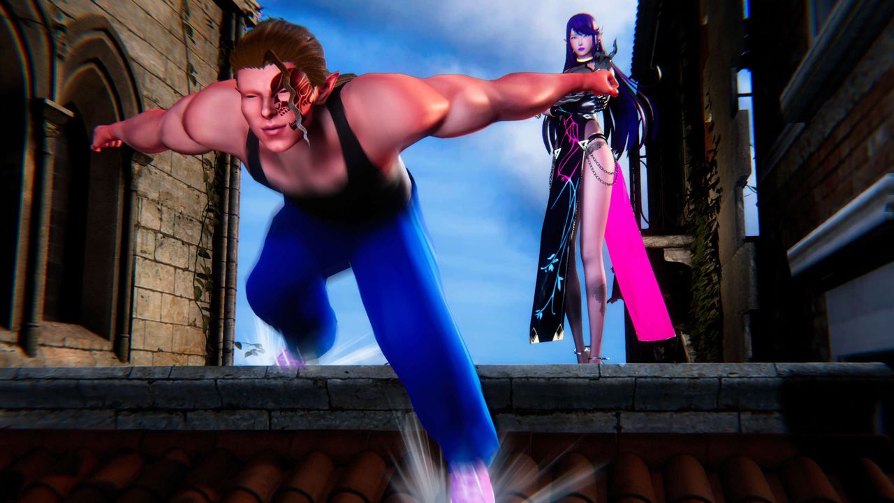 [3D]蝴蝶之殇第四季-罪城VICECITY第51话