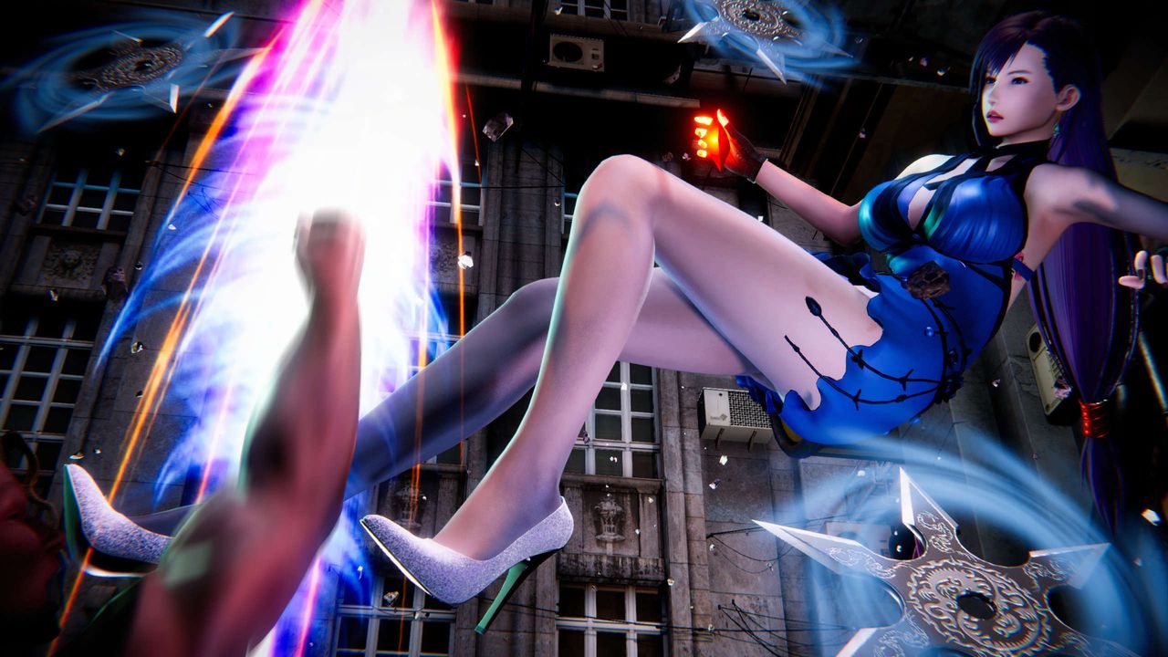 [3D]蝴蝶之殇第四季-罪城VICECITY第52话