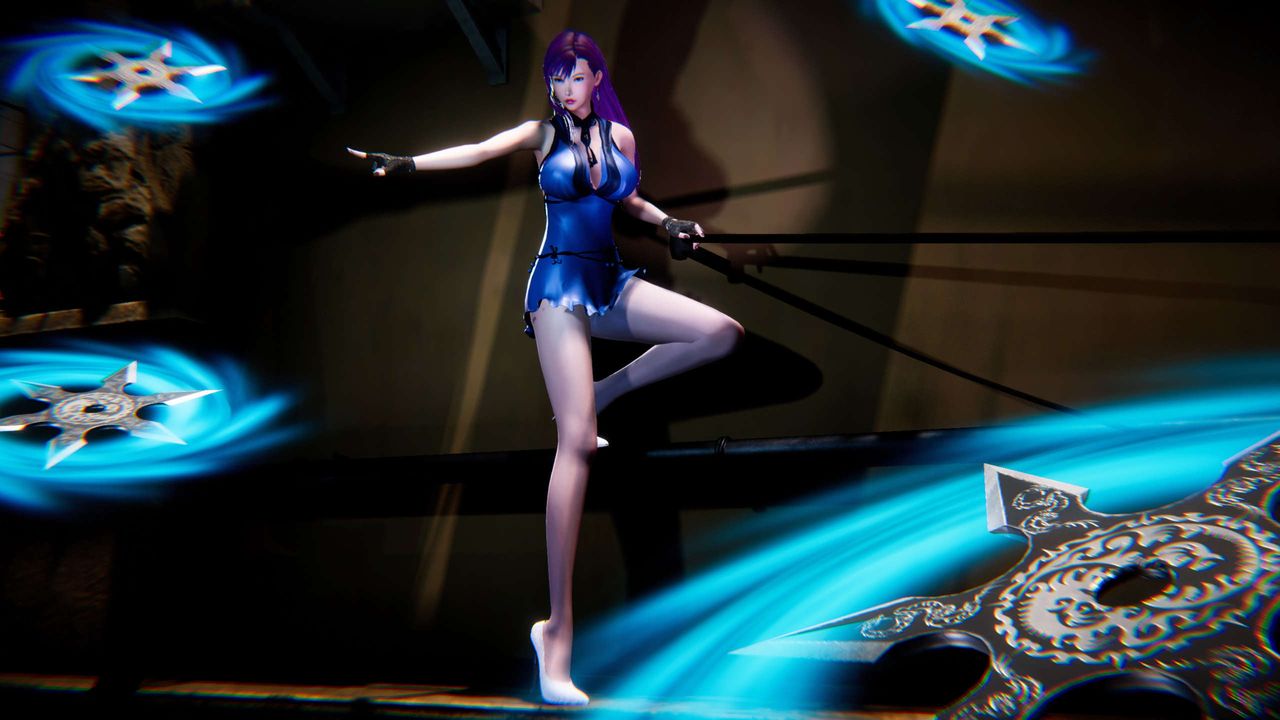 [3D]蝴蝶之殇第四季-罪城VICECITY第52话